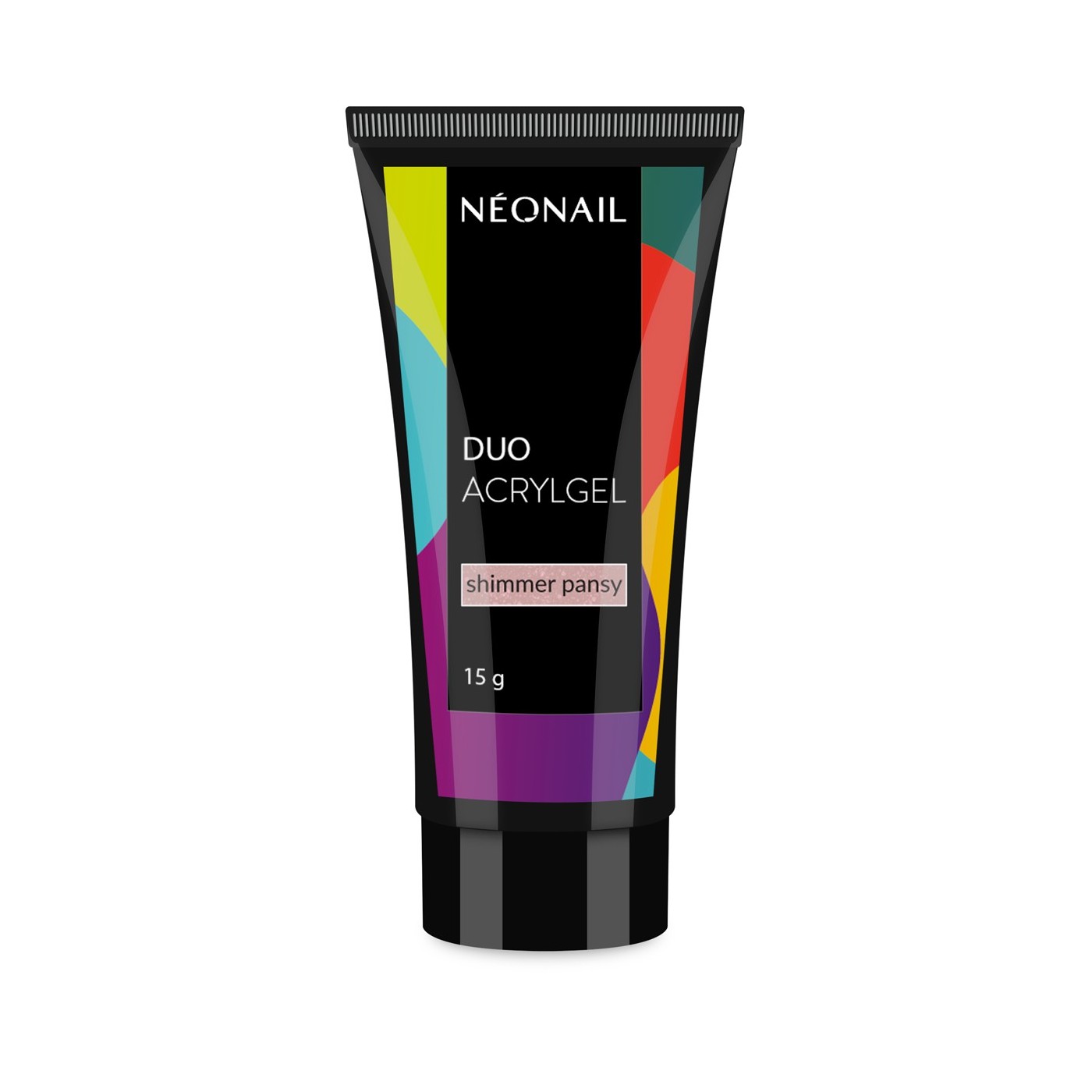 DUO ACRYLGEL Shimmer Pansy 15 g